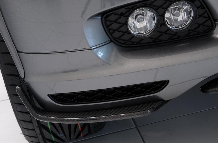 Smart ForTwo Ultimate R Cabrio by Brabus 2009 года  (фото 11 из 12)